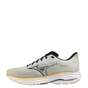 Mizuno Scarpe da Corsa Uomo Grigio con Lacci Sneakers Basse Sportive Autunno/Inverno J1GC251854