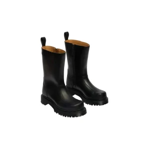 Dr. Martens Stivali REJENA BLACK OLD HARNESS Donna 42803001