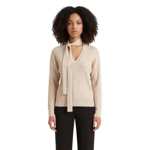 Liu Jo Maglia ECS CHIUSA Maniche Lunghe Donna WA6286 MS46J