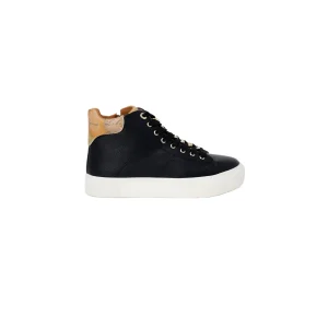 Alviero Martini Prima Classe Sneakers Donna Nere con Lacci - Sneakers Basse Sportive