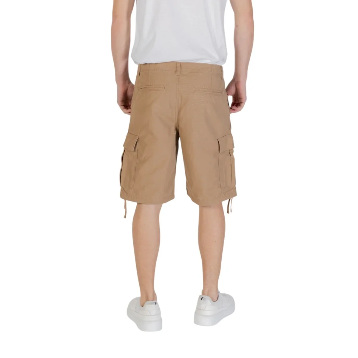 Jack & Jones Bermuda JPSTCOLE BARKLEY SHORTS Uomo 12248685 - immagine 3