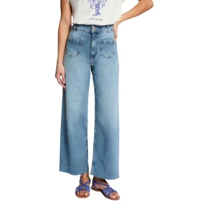 Morgan De Toi Jeans larghi Donna 261-PODI