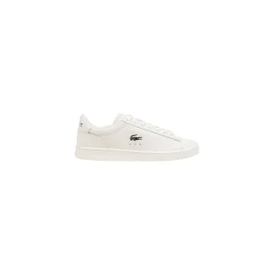 Lacoste Sneakers Uomo Bianche 50SMA0057 - Scarpe Sportive in Pelle