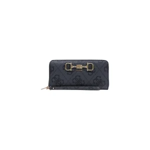 Guess Portafoglio grande JANIE LOGO ZIP AROUND 21x10x2.5 cm Donna SWOS99 24146