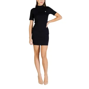 Guess Active Abito di maglina Corto Donna V6RK04 J1314