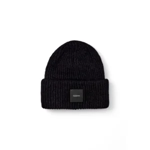 Calvin Klein Cappello Uomo Nero 45% Alpaca 25% Lana 30% Poliammide Beanie Autunno/Inverno K50K512357