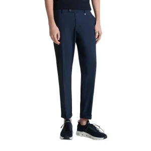 Antony Morato Pantaloni SLIM ANKLE RAD Tessuto Tecnico Bi-Stretch Uomo MMTS00059-FA600311