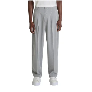 Antony Morato Pantaloni LEON WIDE LEG FIT Uomo MMTR00779-FA600288