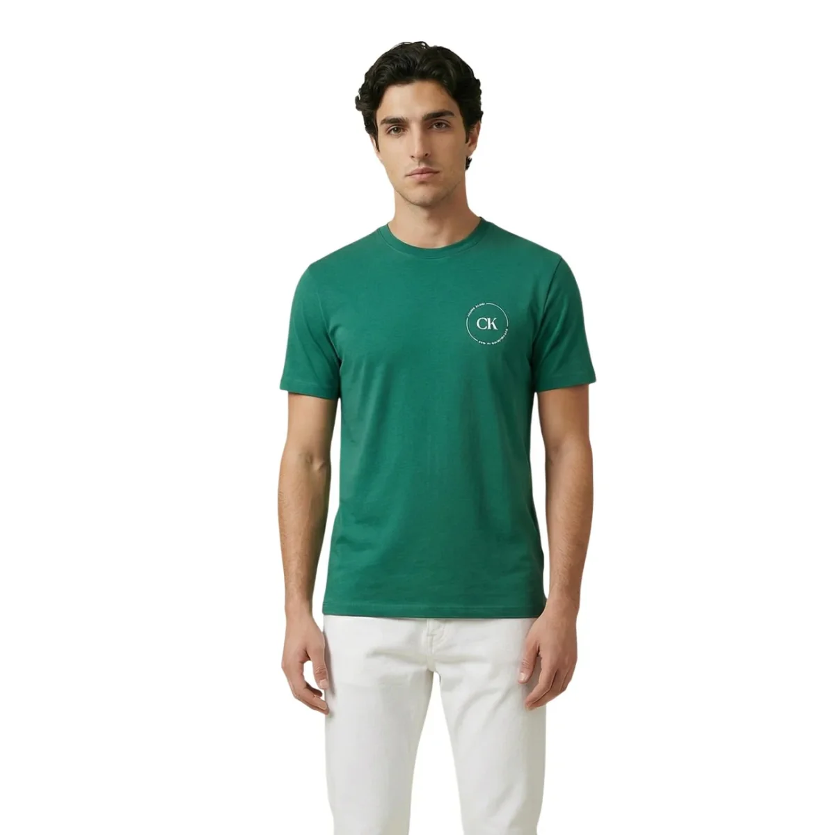 Calvin Klein Jeans T-Shirt manica corta Uomo LV04RF801G - immagine 5