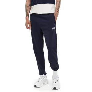 Pantaloni sportivi Uomo Tommy Hilfiger Jeans Blu Cotone - Stile Casual Americano