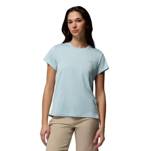 Columbia T-Shirt tecnica BlueVista Hill™ maniche corte Donna 2119301