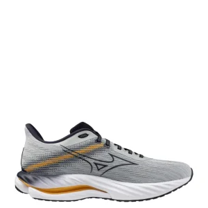 Mizuno Scarpe da Corsa Uomo Grigio con Lacci Sneakers Basse Sportive J1GC254453