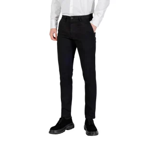 Borghese Pantaloni regular slim chino Uomo 5WPA01 07CO126M