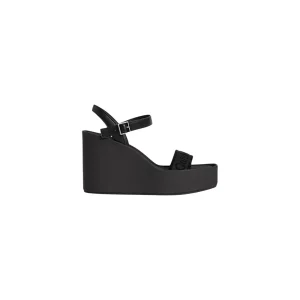 Calvin Klein Sandali Con Zeppa Con Platform E Logo MELIA Donna HW0HW02882