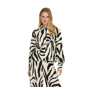 Only Camicia ONLSAKURA maniche lunghe Donna 15366883