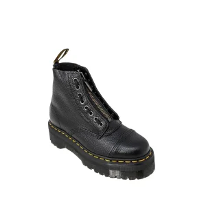 Dr. Martens Stivaletti PLATFORM IN NAPPA LAVORATA SINCLAIR Donna 22564001