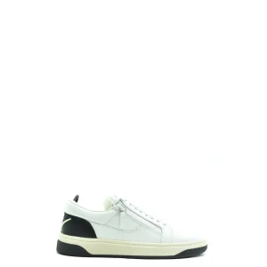 Giuseppe Zanotti Sneakers Uomo Bianche V_29509 - Scarpe 100% Luxury