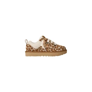 Ugg Sneakers LO LOWMEL PLAINS Donna Leopardata 100% Camoscio 1181071