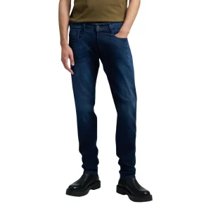 Replay Jeans SLIM FIT ANBASS Uomo M914 .000.41A C38
