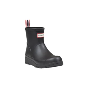 Hunter Stivaletti Donna Nero Poliestere 100% Autunno Inverno WFS2020RMA