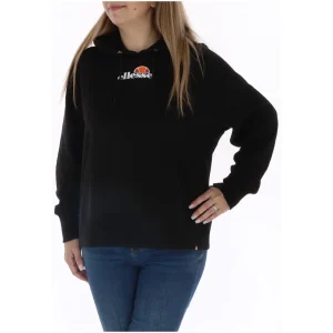 Ellesse Felpa con cappuccio Donna