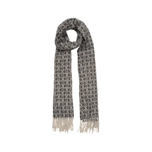 Liu Jo Sciarpa Donna Multicolore con Stampa 100% Poliestere Autunno/Inverno 2F5018 T0300