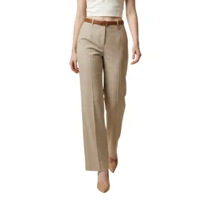 Artigli Pantaloni Cropped Con Cintura Donna ACPA004841