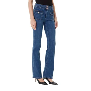 Morgan De Toi Jeans BOOTCUT Donna 241-POLEN3