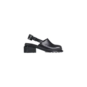 Dr. Martens Sandali MAYBOLE MULE BLACK WANAMA Donna 42155001