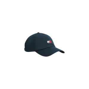 Tommy Hilfiger Cappello Da Baseball Heritage In Twill Uomo AM0AM12933