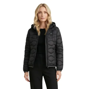 Blauer Giubbotto Piumino invernale ad onde CAMELIA Donna 26SBLDC03169