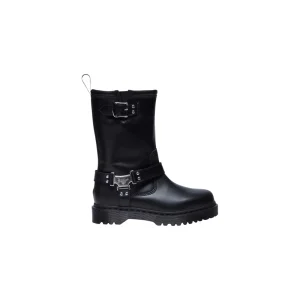 Dr. Martens Stivaletti Donna Neri - Stivaletti Pelle