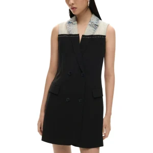 Desigual CROSSED Abito casual Donna 26SWVW43