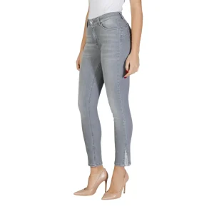 Liu Jo Jeans Skinny B.UP IDEAL SPLIT H.W Donna UA6341 D4797