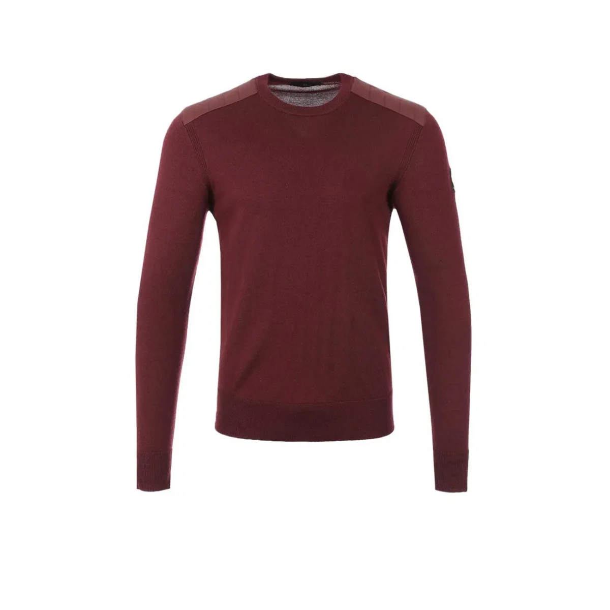 Belstaff Maglione KERRIGAN CREW NECK JUMPER Uomo B_44664