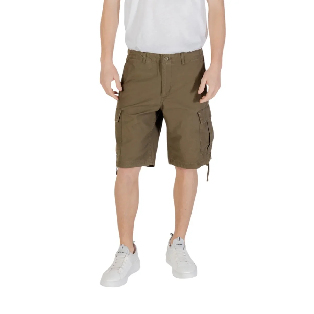 Jack & Jones Bermuda JPSTCOLE BARKLEY SHORTS Uomo 12248685 - immagine 5