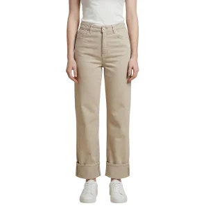 Only Jeans mom ONLEVERLY HW SLIM ST FOLD-UP CC PNT Donna 15364368