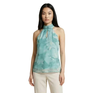 Artigli Top FANTASIA SCOLLO AMERICA Donna ACTP004422