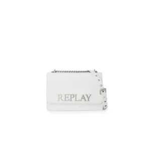 Replay Borsa a tracolla Donna 18x25x8 cm FW3000.001.A0362B