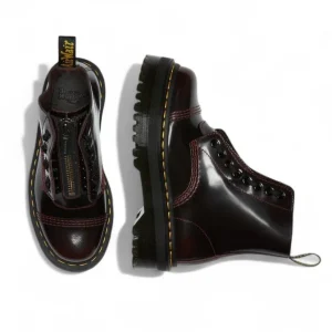Dr. Martens Stivali SINCLAIR IN PELLE ARCADIA CON PLATFORM Donna 25233600