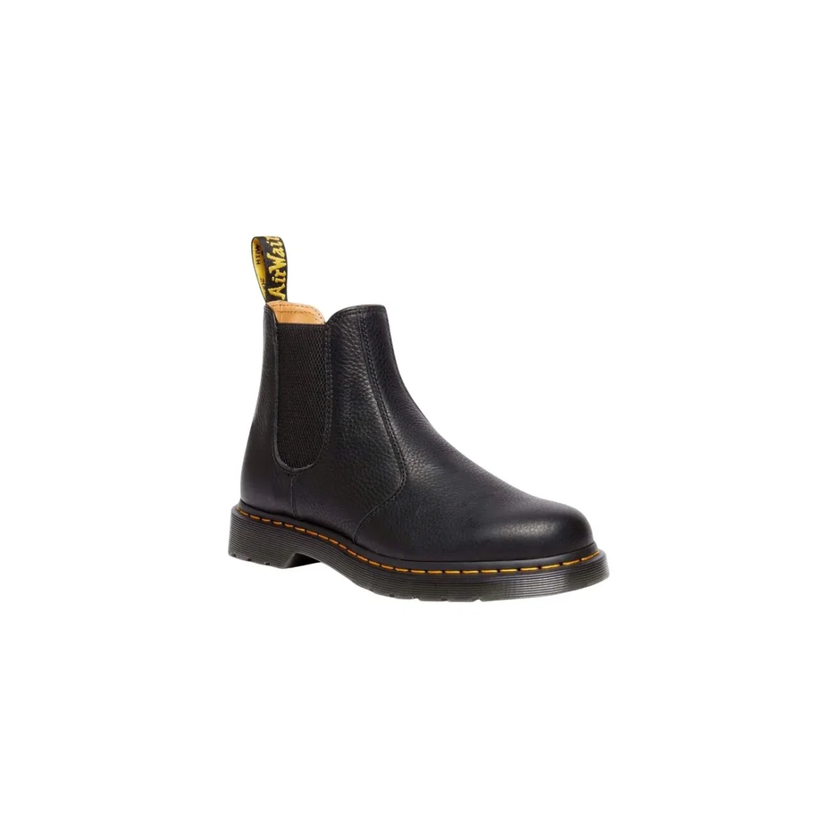Dr. Martens Stivaletti Uomo Nero Pelle Autunno Inverno 31989001 - immagine 3
