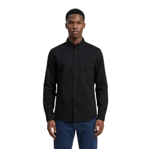 Only & Sons Camicia ONSORSON REGULAR YFM DNM SHIRT NOOS manica lunga Uomo 22036600