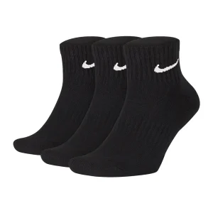 Nike Calze Uomo Nero Tutte le Stagioni SX7667
