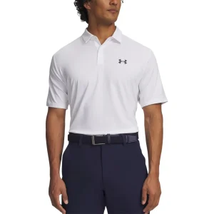 Under Armour Polo SHORT-SLEEVE PERFORMANCE 3.0 maniche corte Uomo 6009799