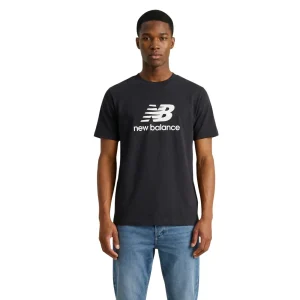 New Balance T-Shirt SPORT ESSENTIALS LOGO maniche corte Uomo MT41502