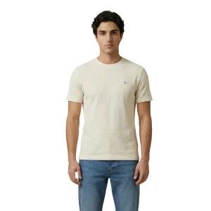 Calvin Klein Jeans T-Shirt basic maniche corte Uomo