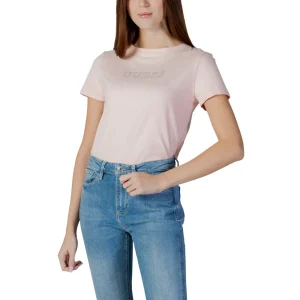 Guess Active T-Shirt BRIANA SS maniche corte Donna V3BI11 J1314