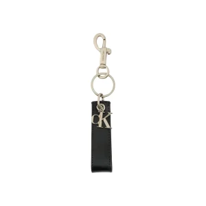 Calvin Klein Portachiavi BOLD CK LOGO KEY FOB Unisex LV04D1151G