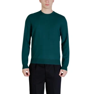 Guess Maglione KADIR TECH LS CN SWTR maniche lunghe Uomo M6RR16 Z4442