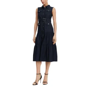 Morgan De Toi Abito di jeans Donna 251-RNAUTICA